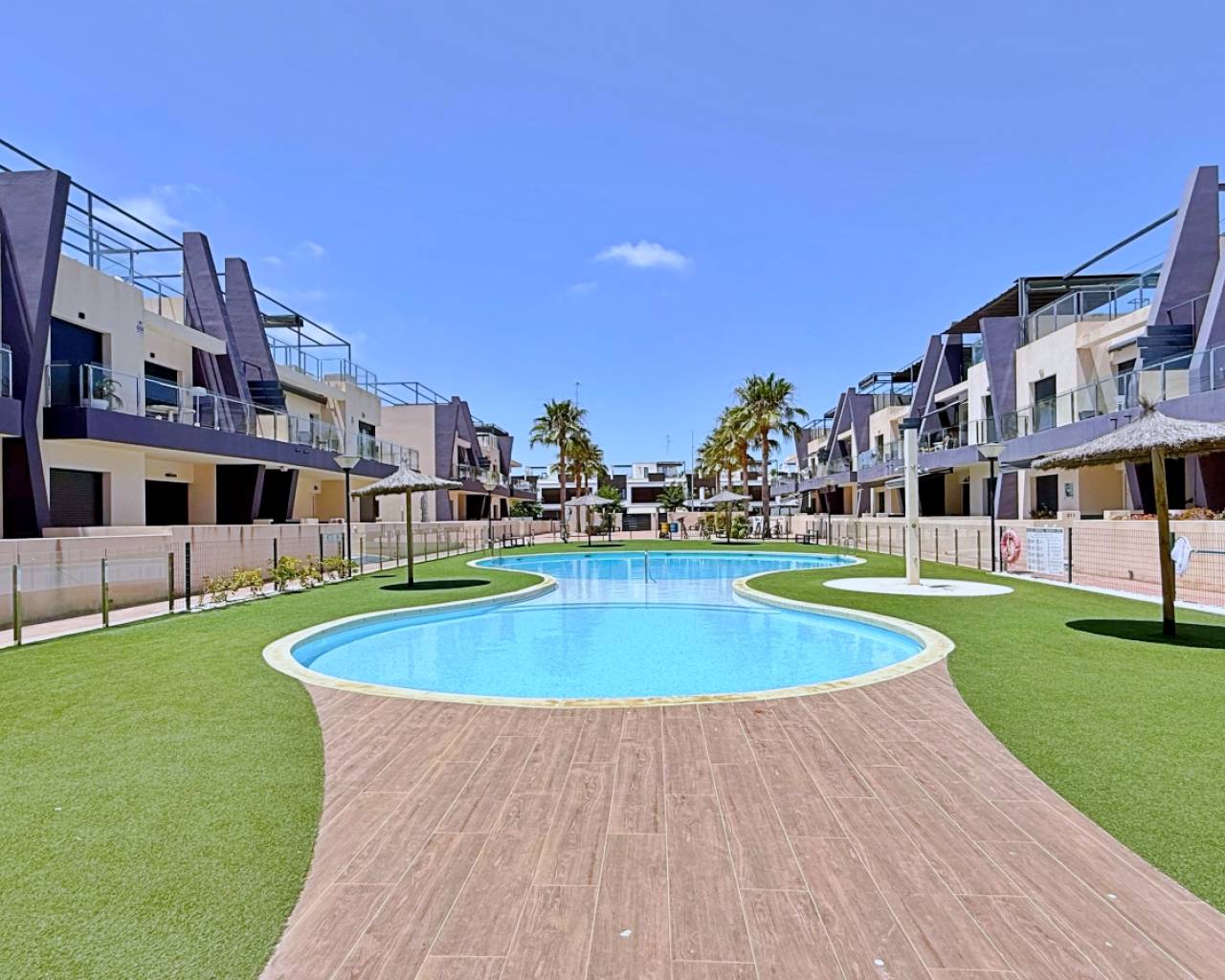 Venta - Apartamentos - Pilar de La Horadada - Torre De La Horadada