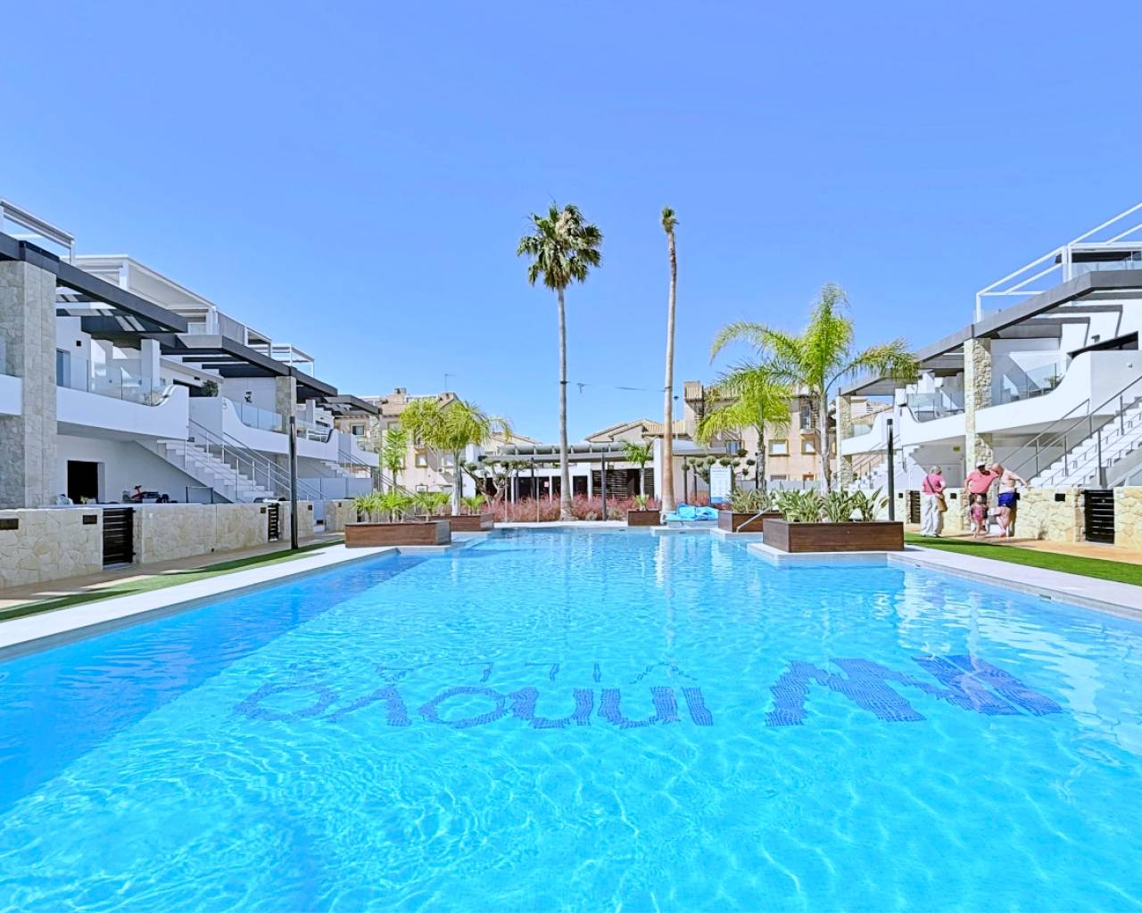 Venta - Apartamentos - Orihuela Costa - Punta Prima