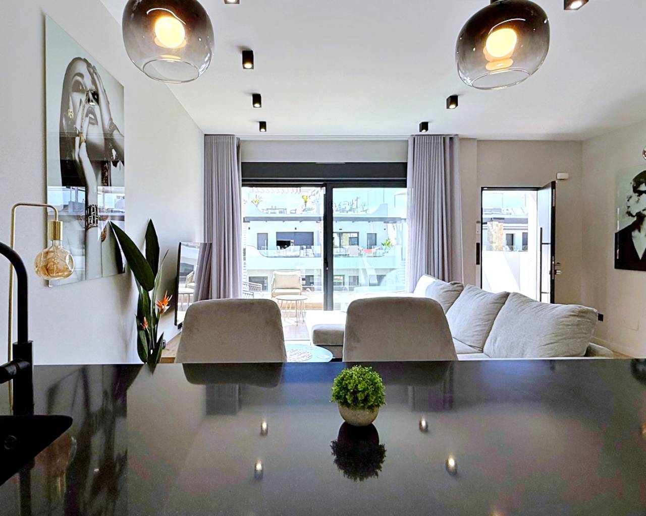 Venta - Apartamentos - Orihuela Costa - Punta Prima