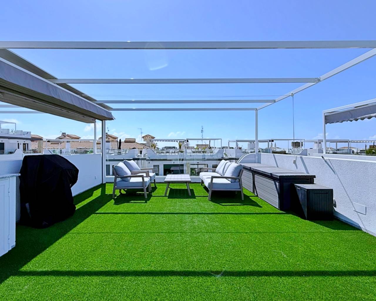 Venta - Apartamentos - Orihuela Costa - Punta Prima
