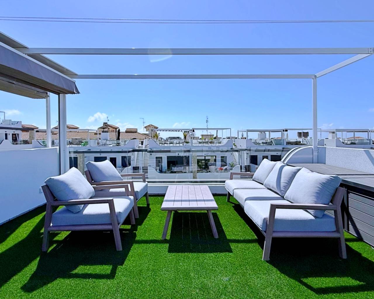 Venta - Apartamentos - Orihuela Costa - Punta Prima