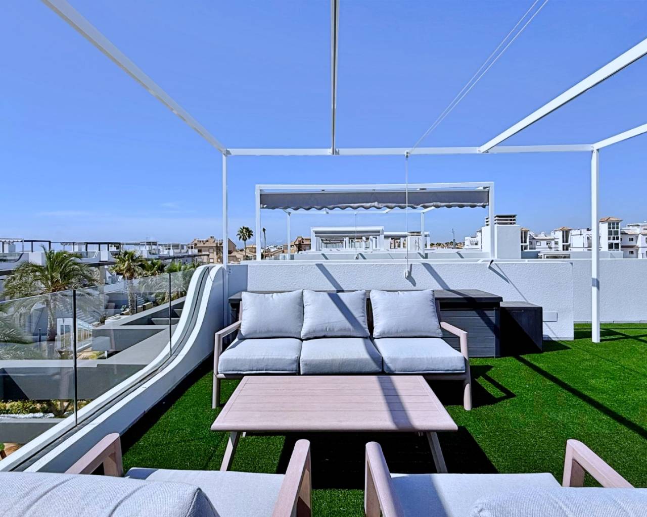 Venta - Apartamentos - Orihuela Costa - Punta Prima