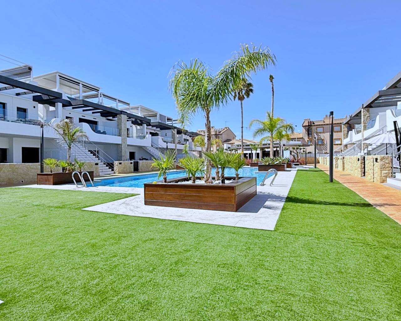 Venta - Apartamentos - Orihuela Costa - Punta Prima