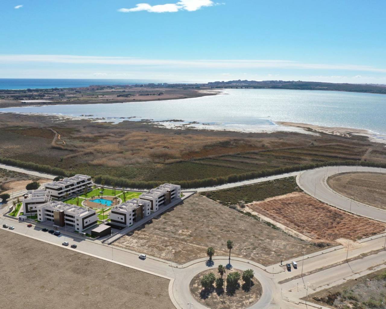 Nueva construcción  - Apartamentos - Guardamar del Segura - El Raso