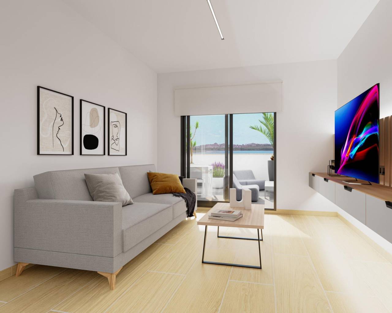 Nueva construcción  - Apartamentos - Guardamar del Segura - El Raso