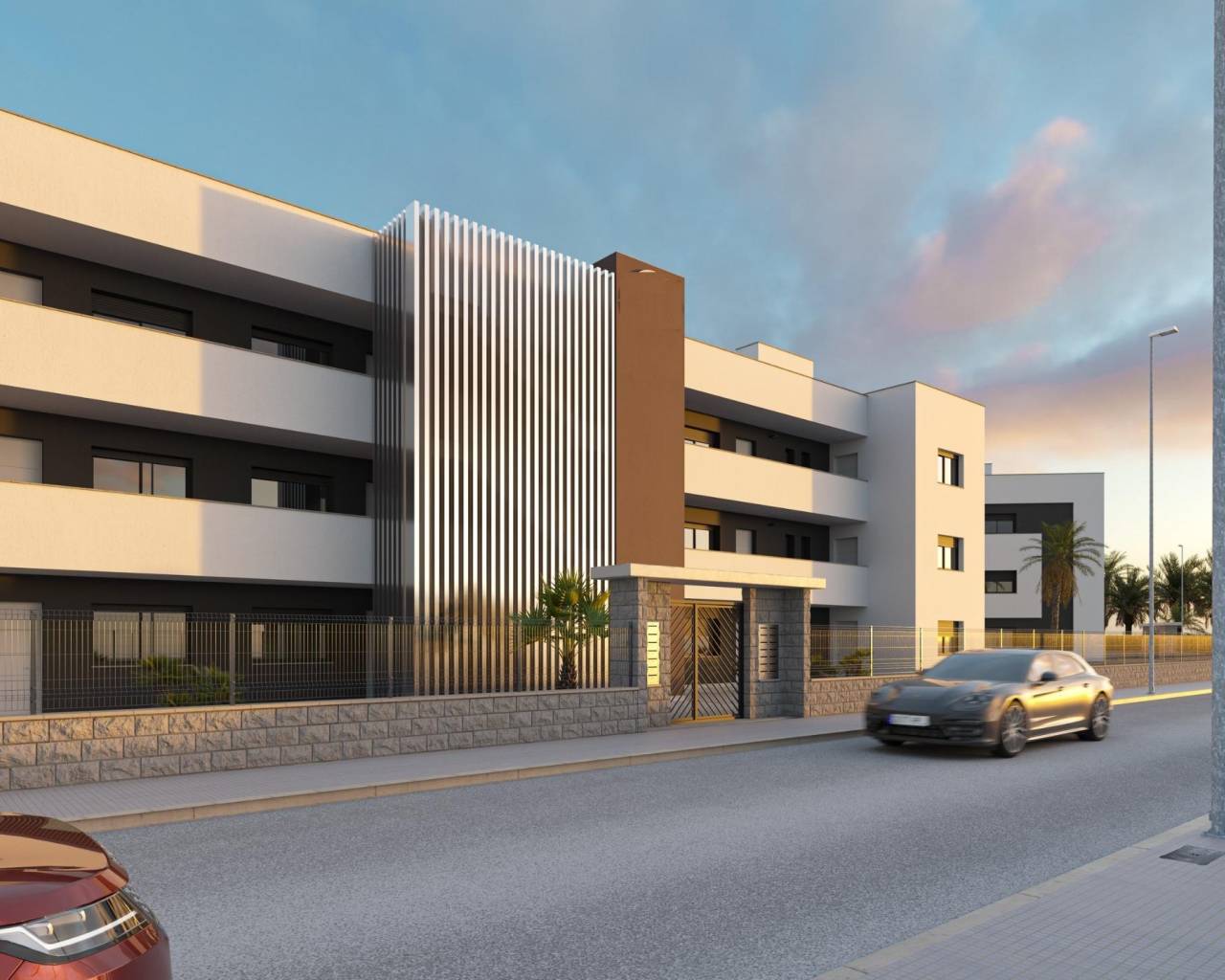 Nueva construcción  - Apartamentos - Guardamar del Segura - El Raso