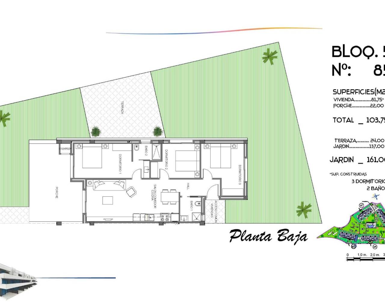 Nueva construcción  - Apartamentos - Guardamar del Segura - El Raso