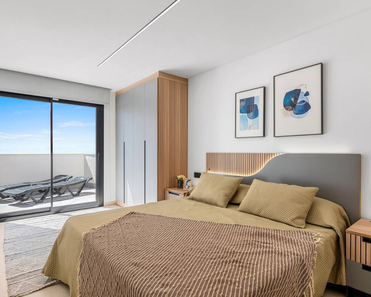 Nueva construcción  - Apartamentos - Guardamar del Segura - El Raso