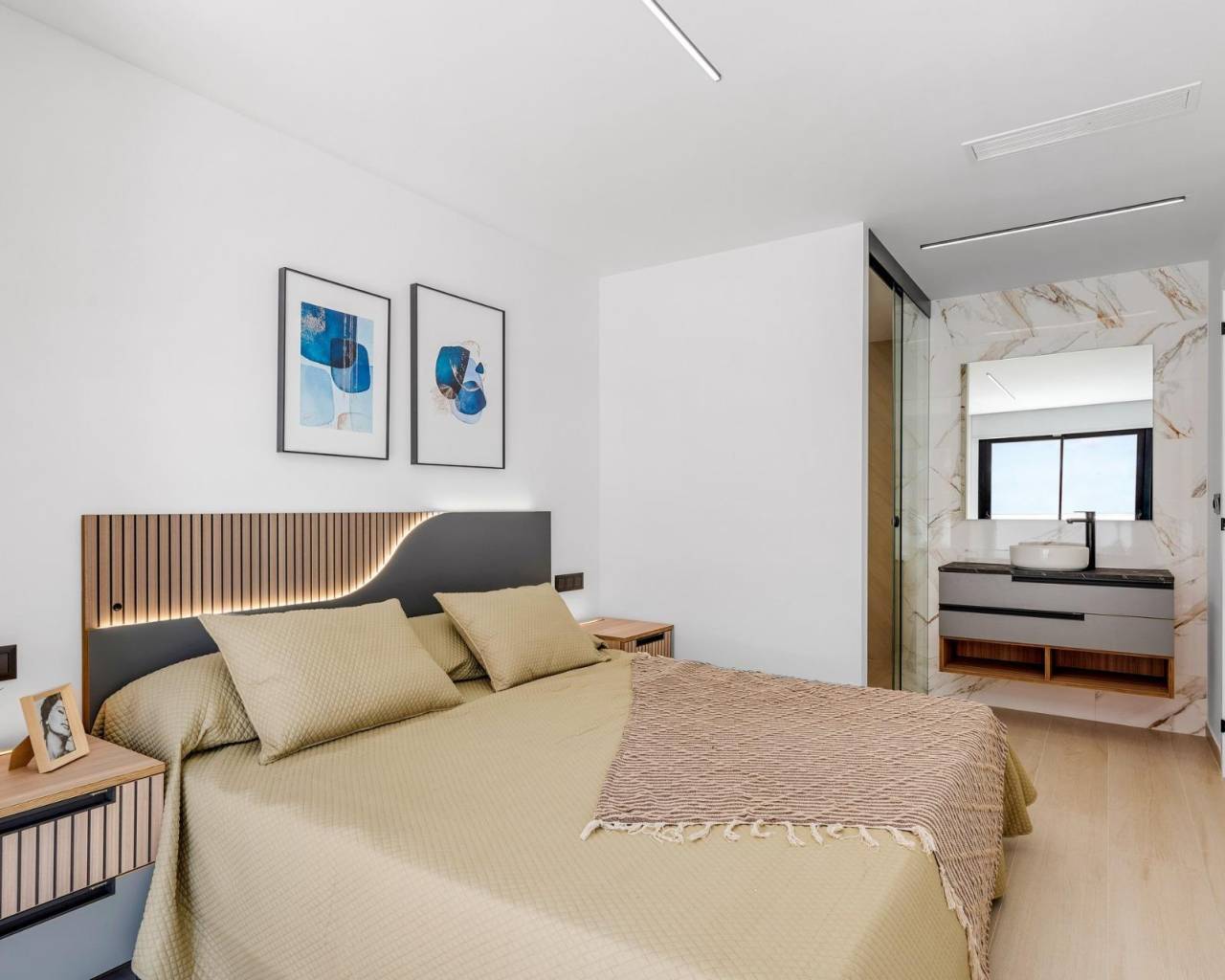 Nueva construcción  - Apartamentos - Guardamar del Segura - El Raso