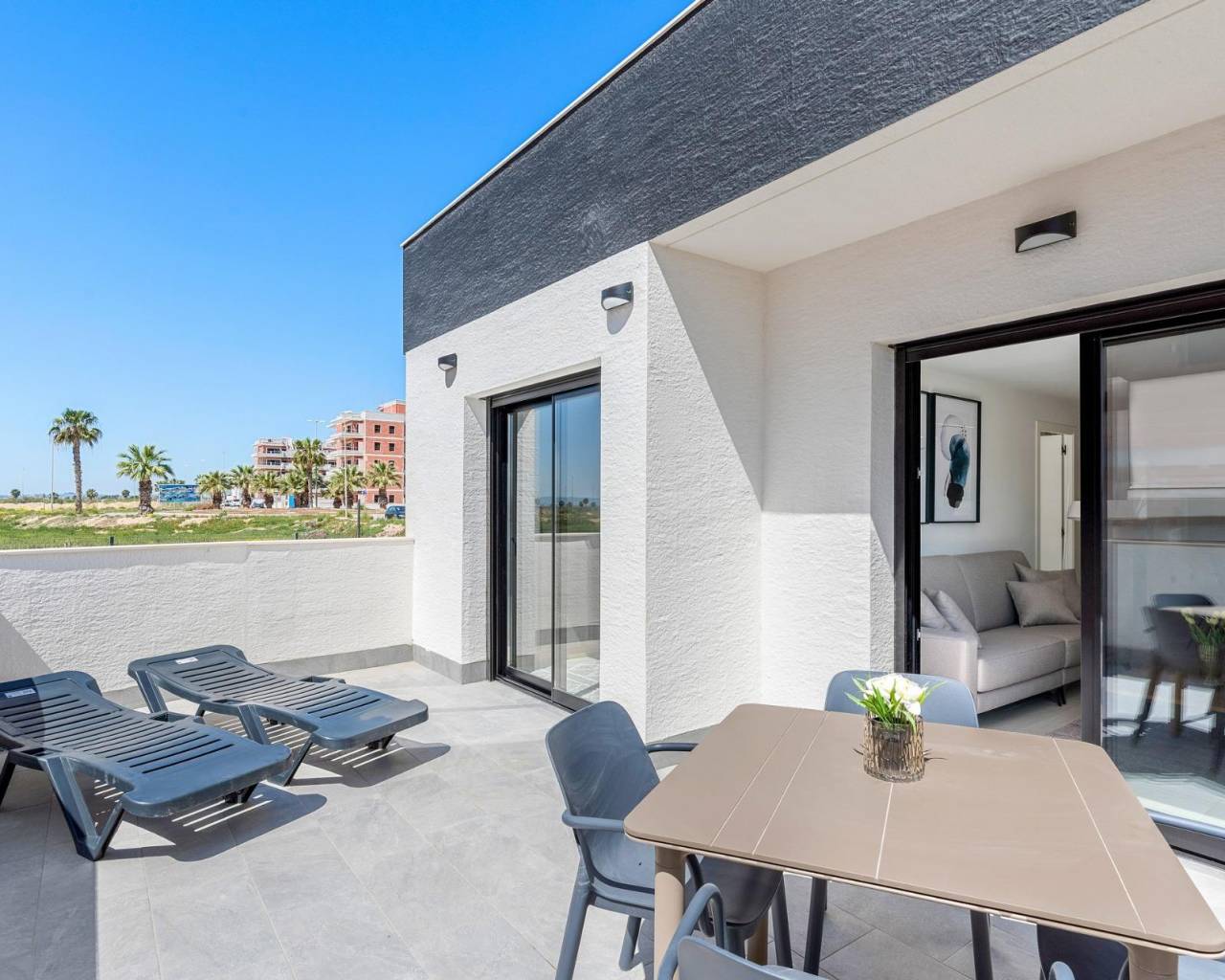 Nueva construcción  - Apartamentos - Guardamar del Segura - El Raso