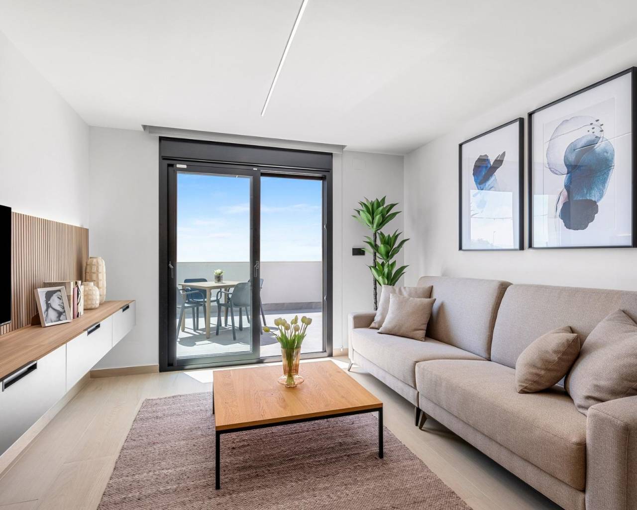 Nueva construcción  - Apartamentos - Guardamar del Segura - El Raso