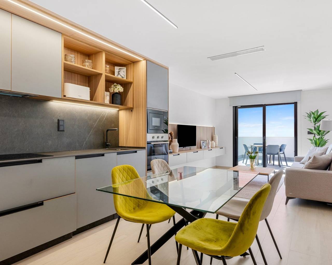 Nueva construcción  - Apartamentos - Guardamar del Segura - El Raso