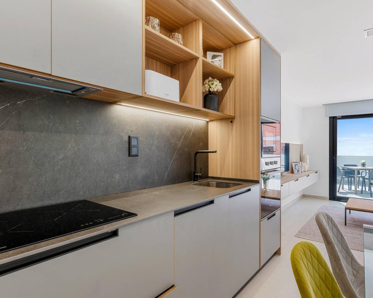 Nueva construcción  - Apartamentos - Guardamar del Segura - El Raso