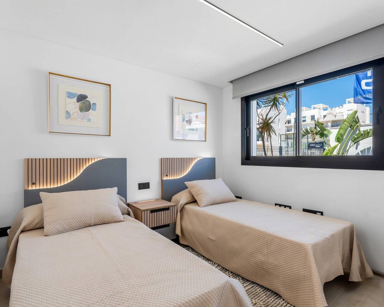Nueva construcción  - Apartamentos - Guardamar del Segura - El Raso