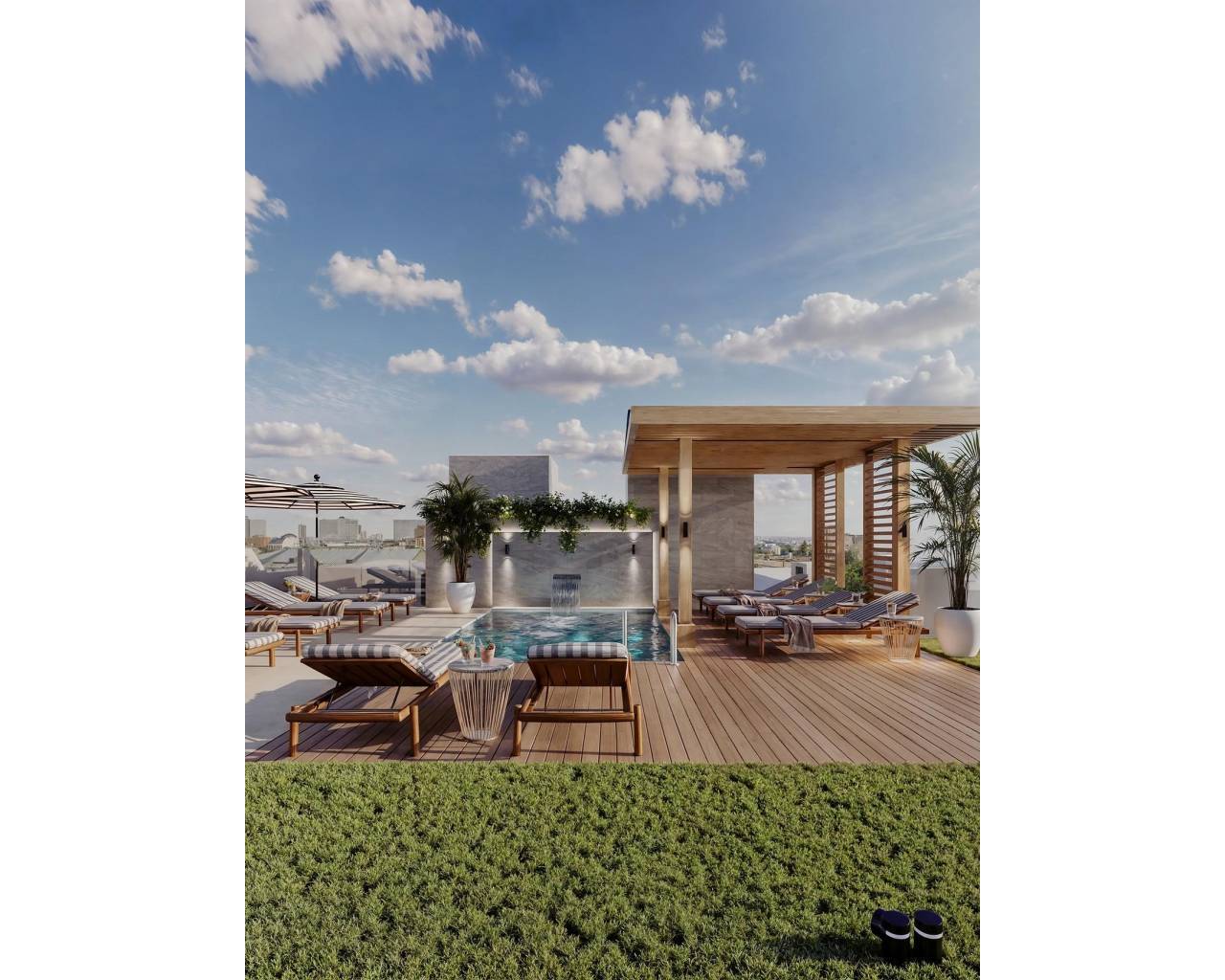 Nueva construcción  - Apartamentos - Guardamar del Segura - Pueblo