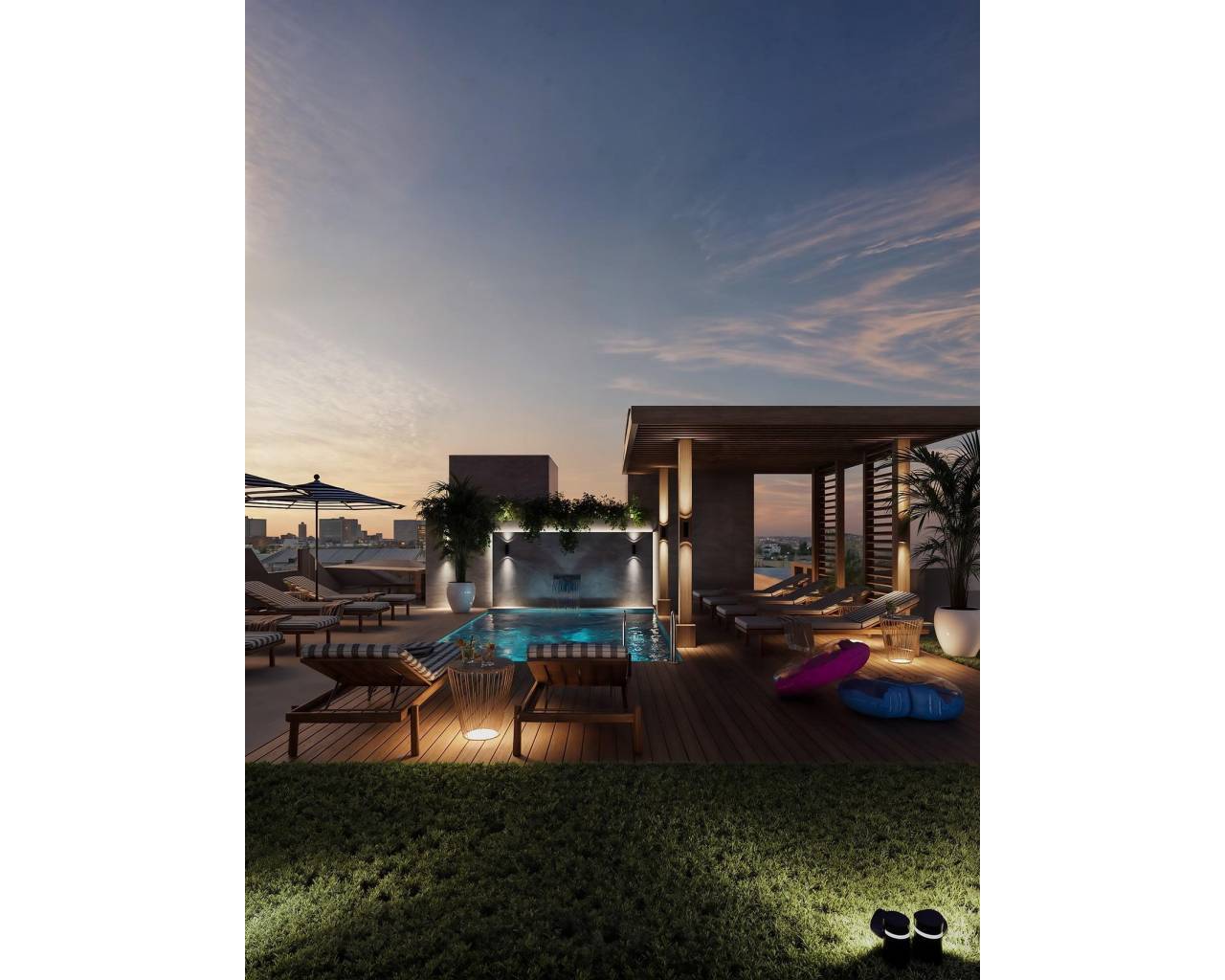Nueva construcción  - Apartamentos - Guardamar del Segura - Pueblo