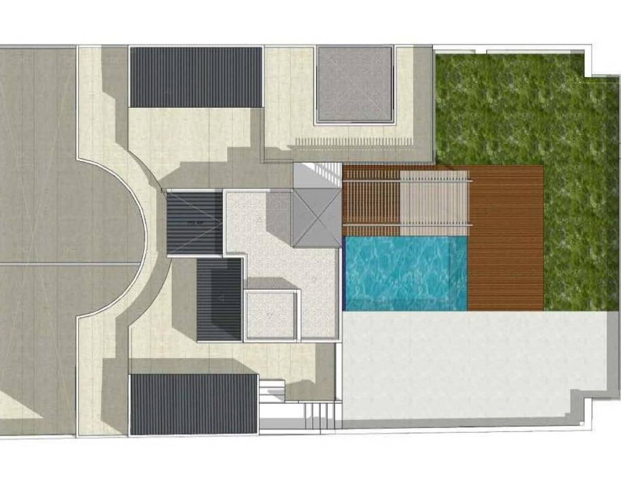 Nueva construcción  - Apartamentos - Guardamar del Segura - Pueblo