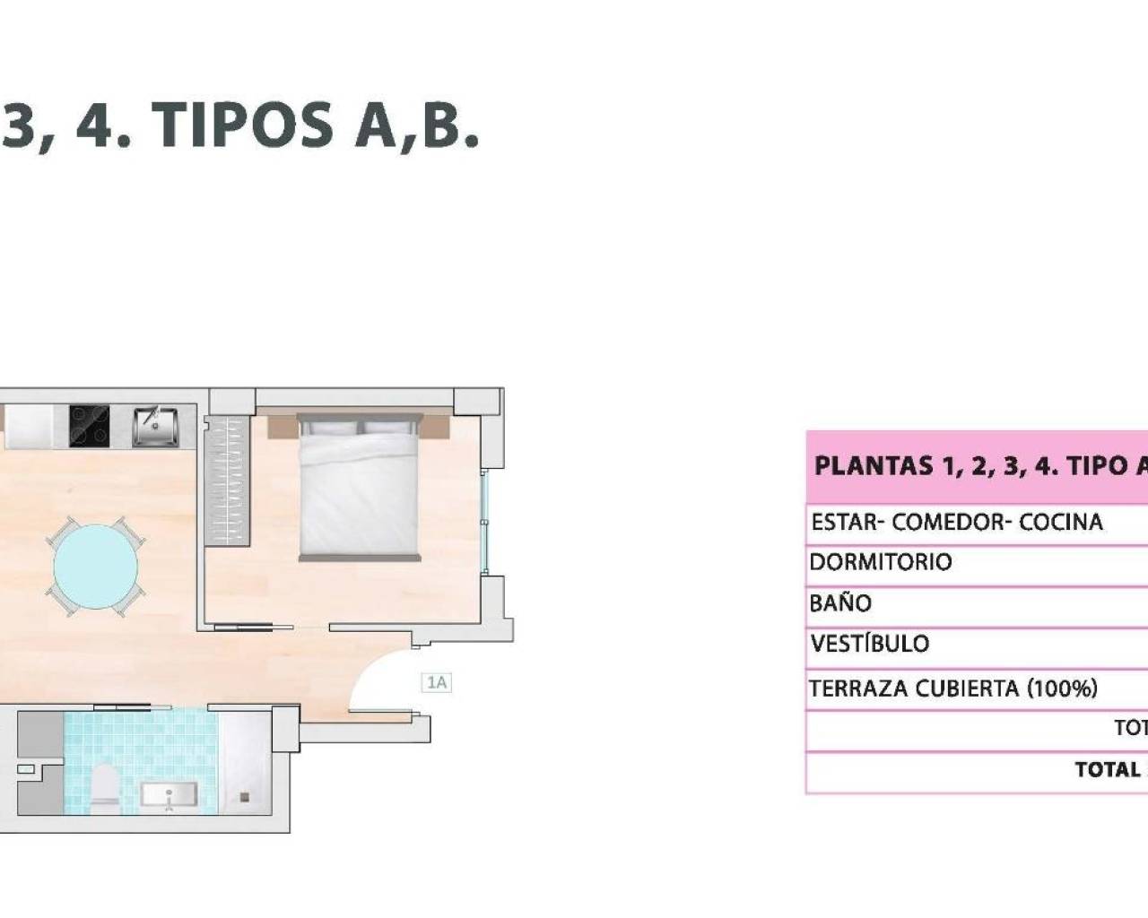 Nueva construcción  - Apartamentos - Guardamar del Segura - Pueblo