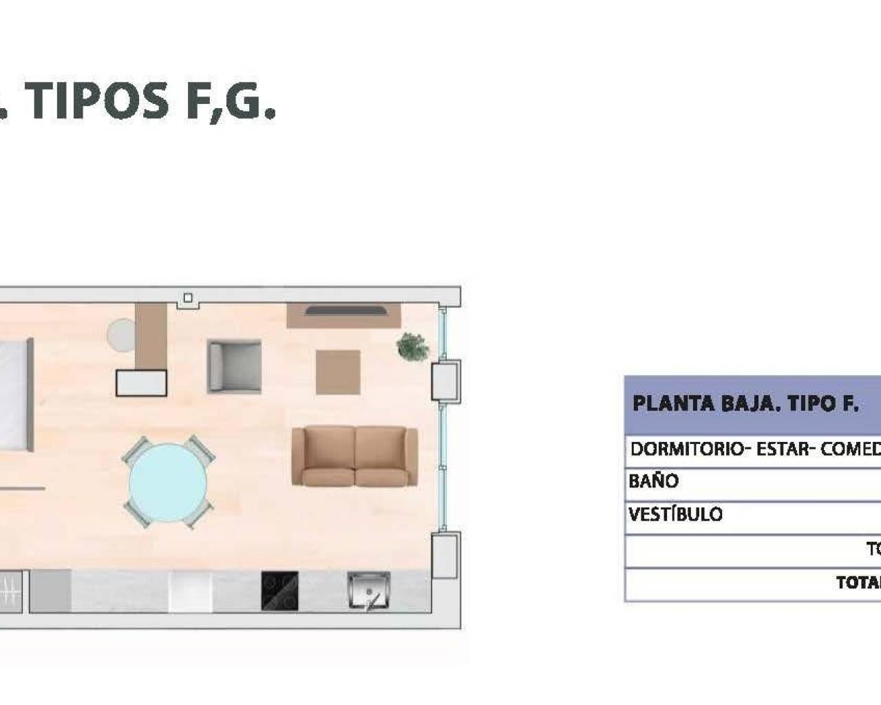 Nueva construcción  - Apartamentos - Guardamar del Segura - Pueblo