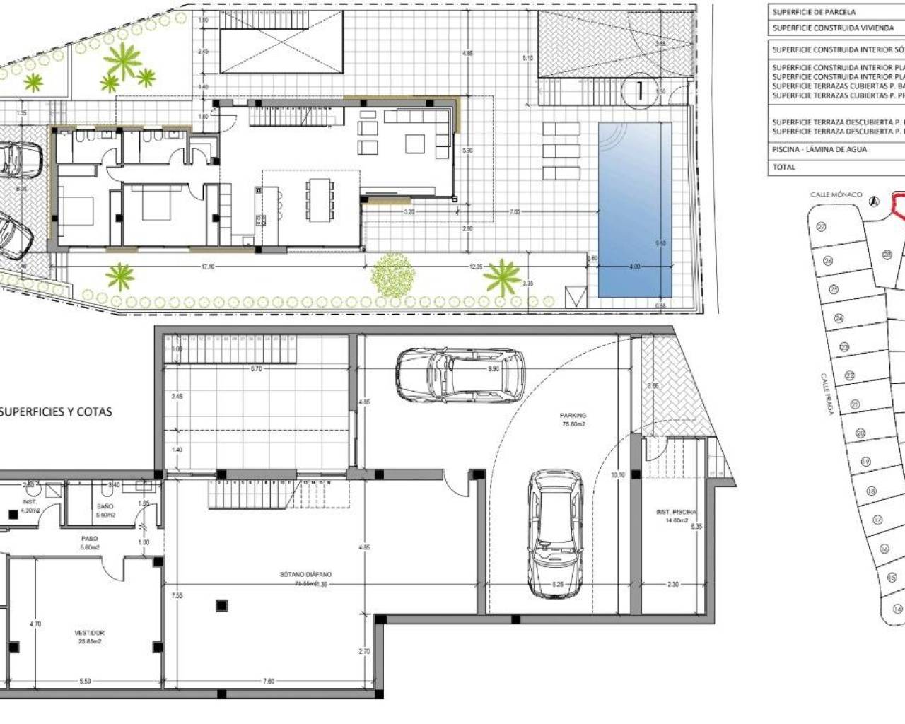 Nueva construcción  - Villas - Finestrat - Sierra Cortina