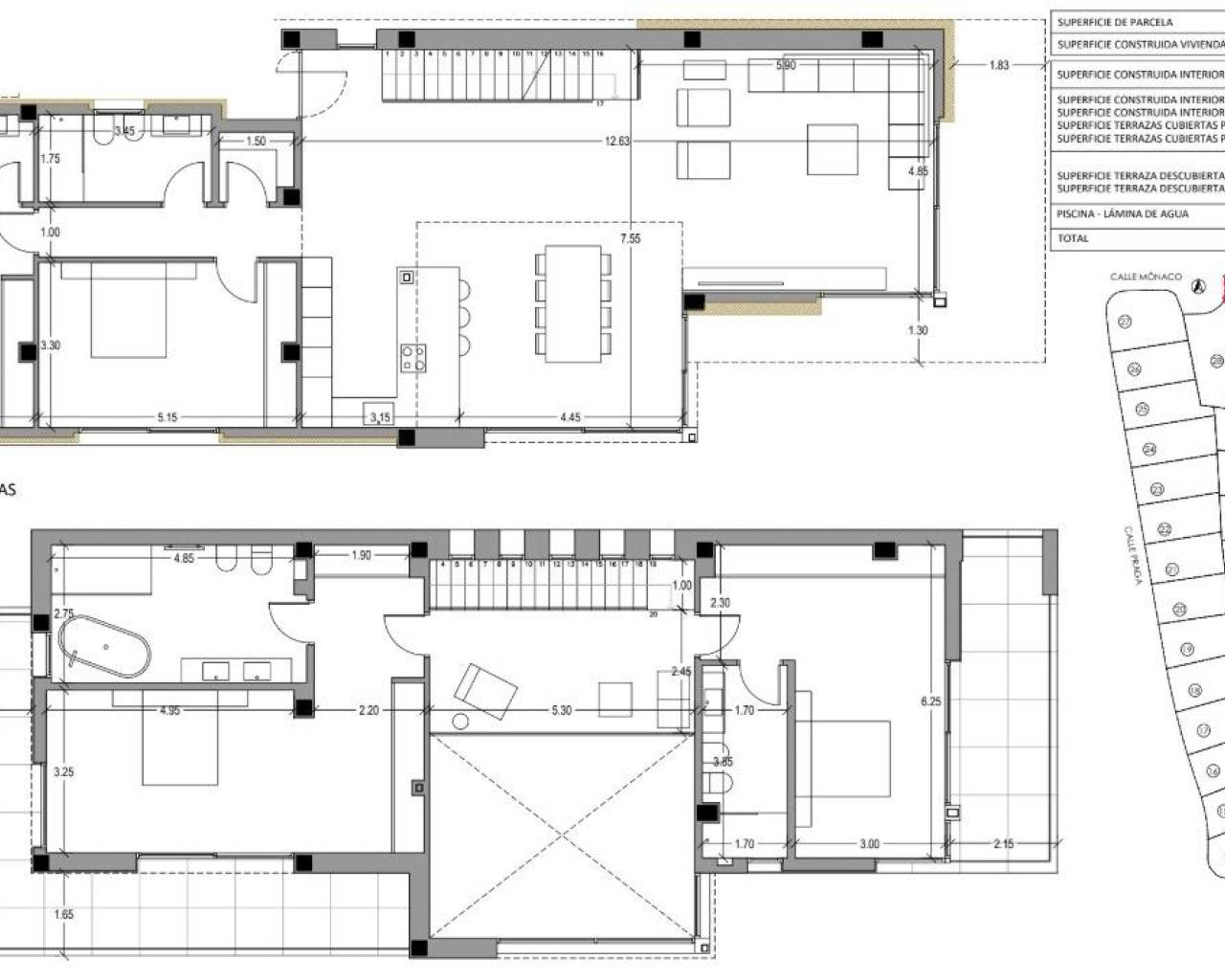 Nueva construcción  - Villas - Finestrat - Sierra Cortina
