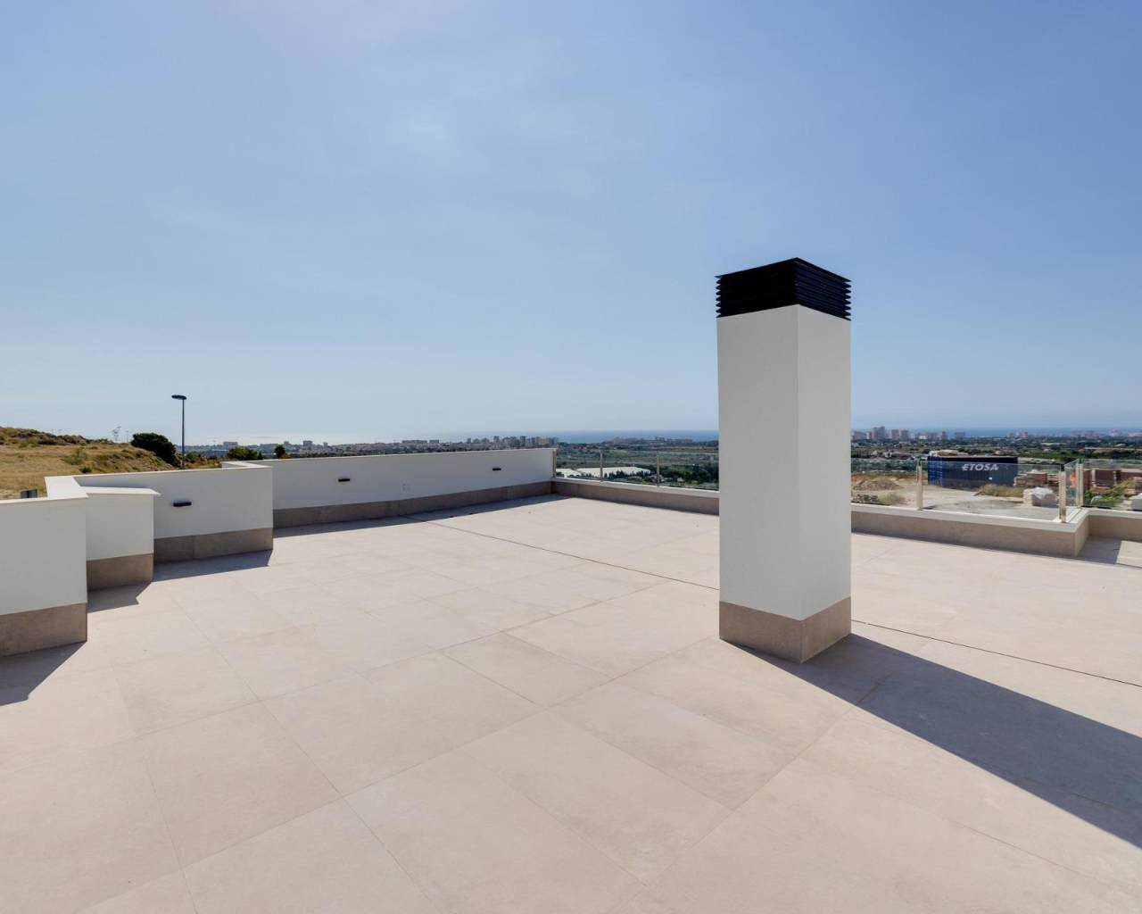 Nueva construcción  - Villas - Mutxamel - Cotoveta