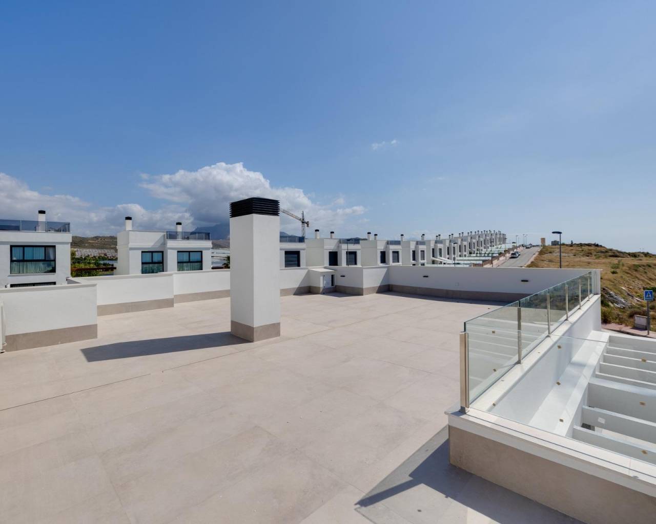 Nueva construcción  - Villas - Mutxamel - Cotoveta