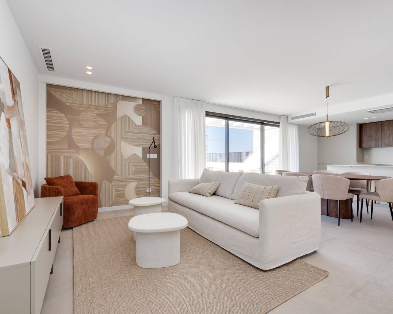 Nueva construcción  - Villas - Mutxamel - Cotoveta