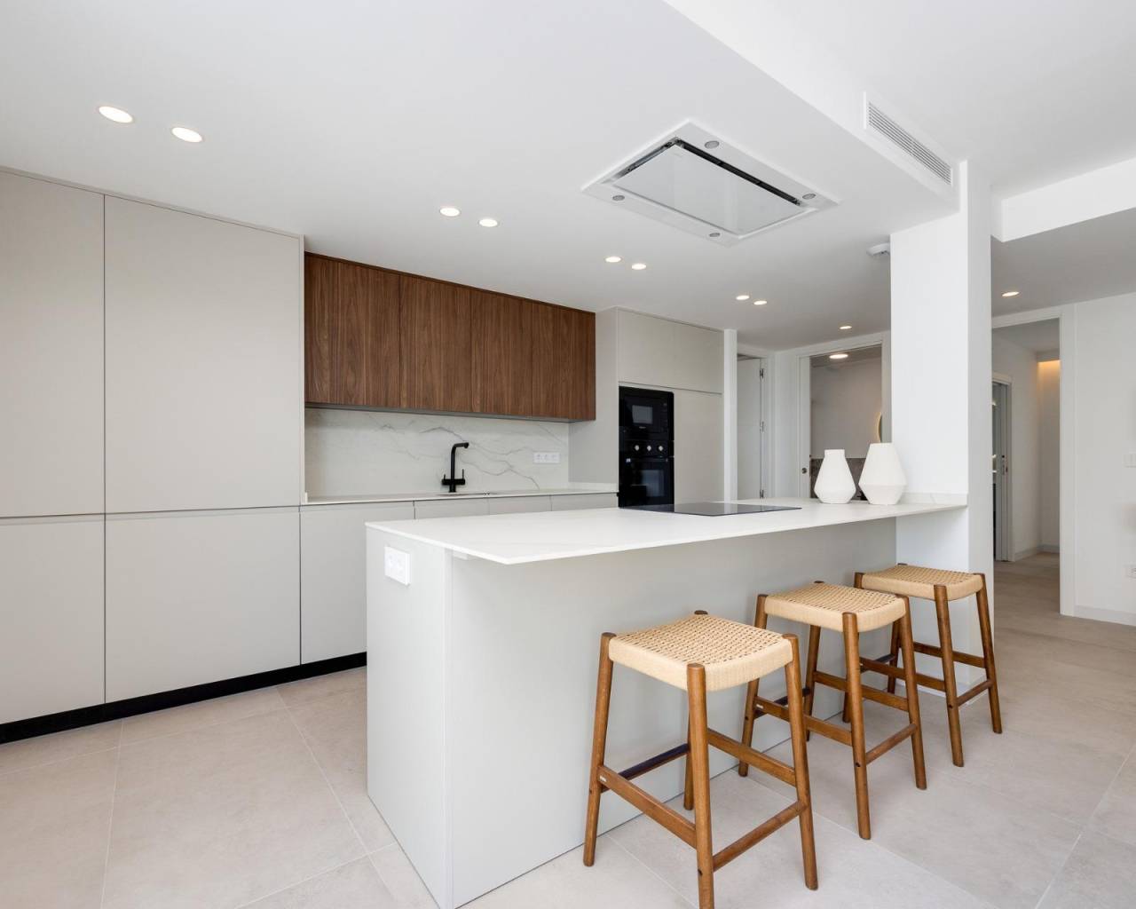 Nueva construcción  - Villas - Mutxamel - Cotoveta