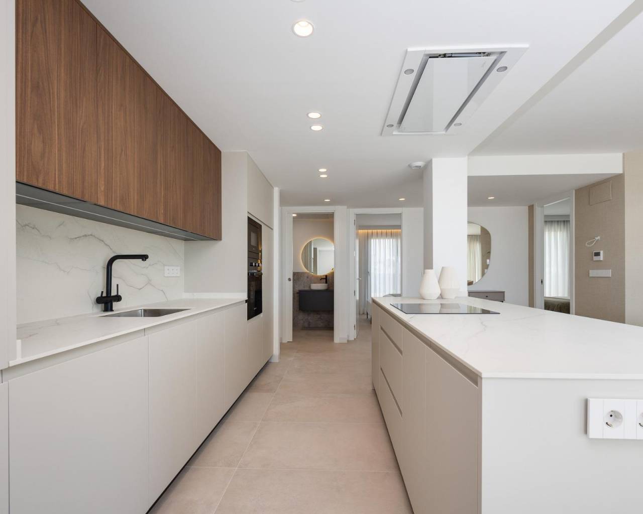 Nueva construcción  - Villas - Mutxamel - Cotoveta