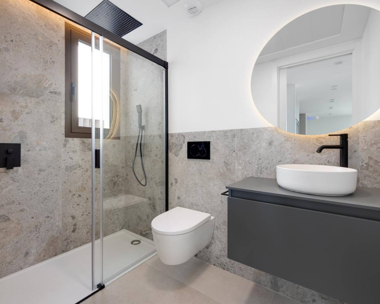 Nueva construcción  - Villas - Mutxamel - Cotoveta