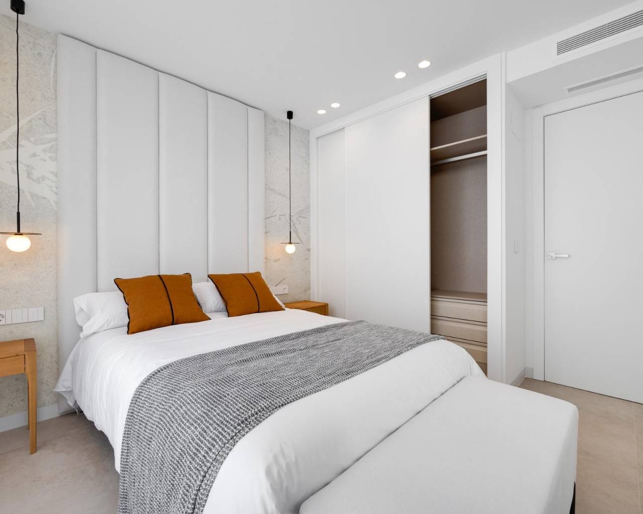 Nueva construcción  - Villas - Mutxamel - Cotoveta