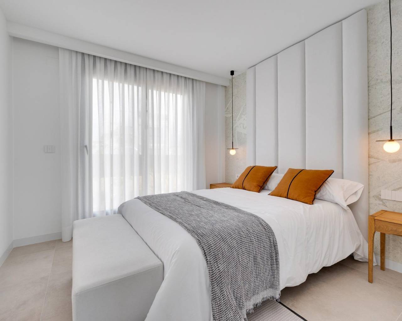 Nueva construcción  - Villas - Mutxamel - Cotoveta