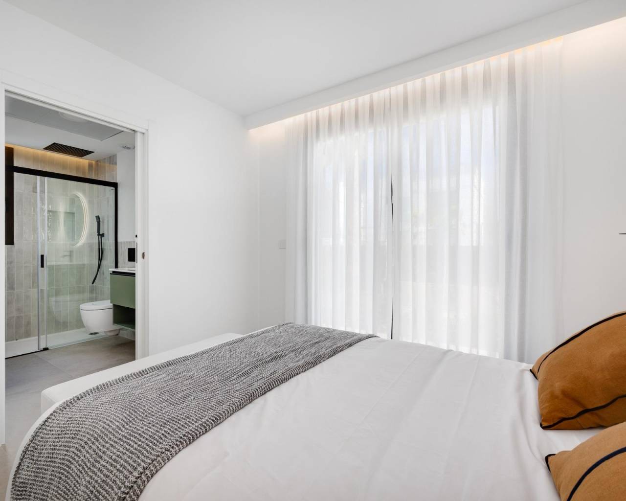 Nueva construcción  - Villas - Mutxamel - Cotoveta