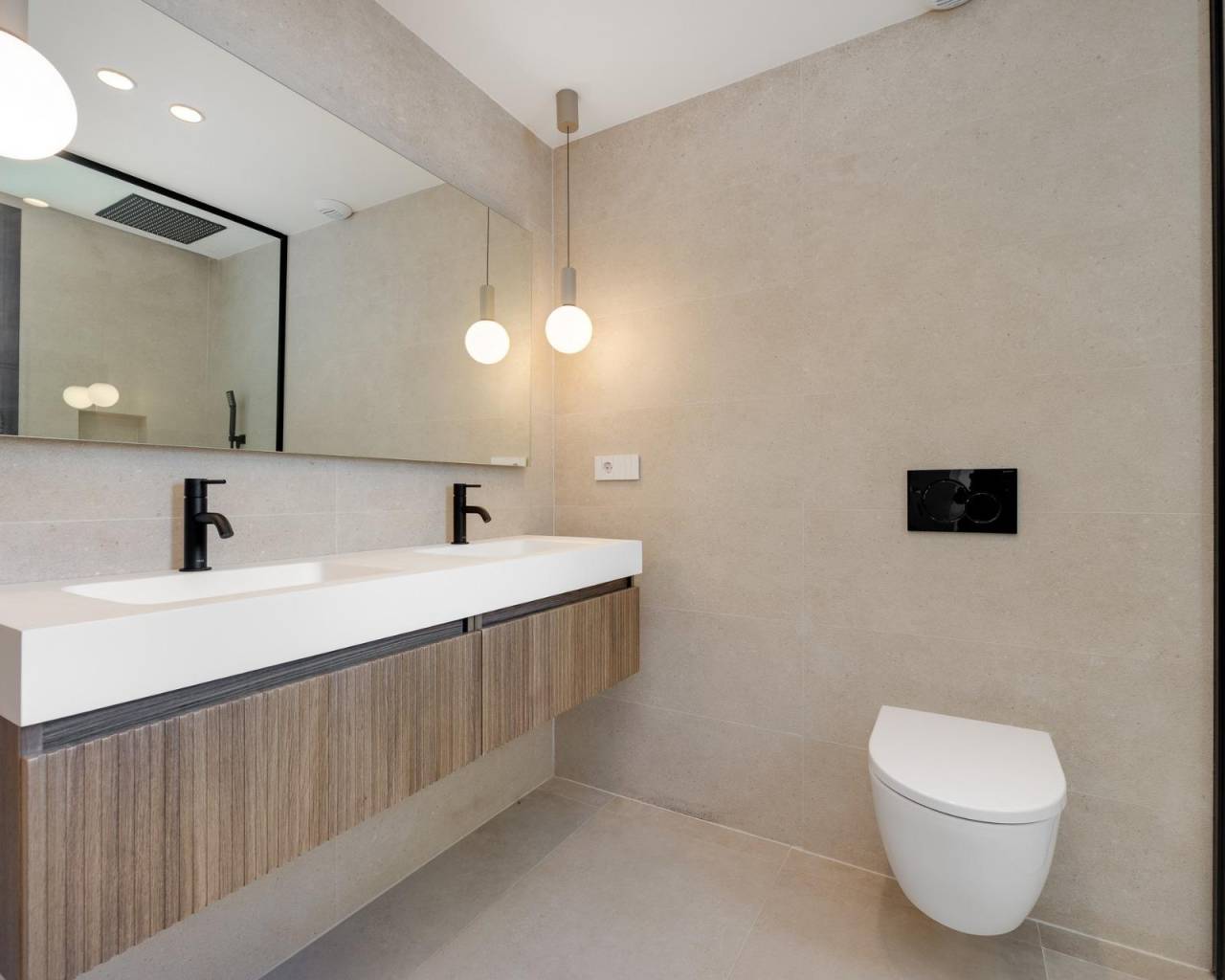 Nueva construcción  - Villas - Mutxamel - Cotoveta