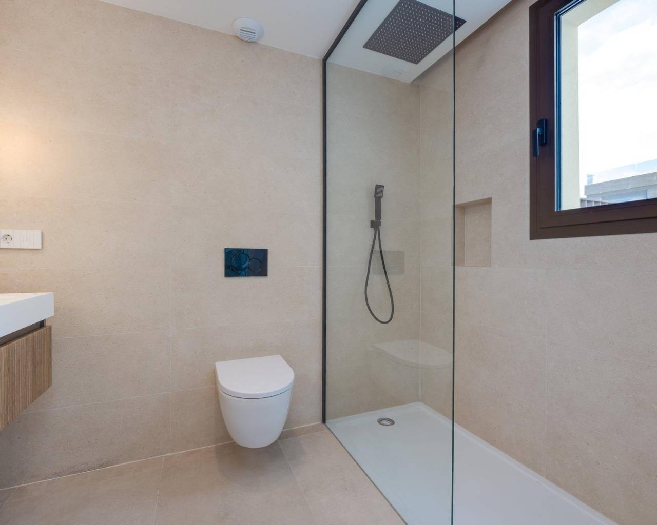 Nueva construcción  - Villas - Mutxamel - Cotoveta