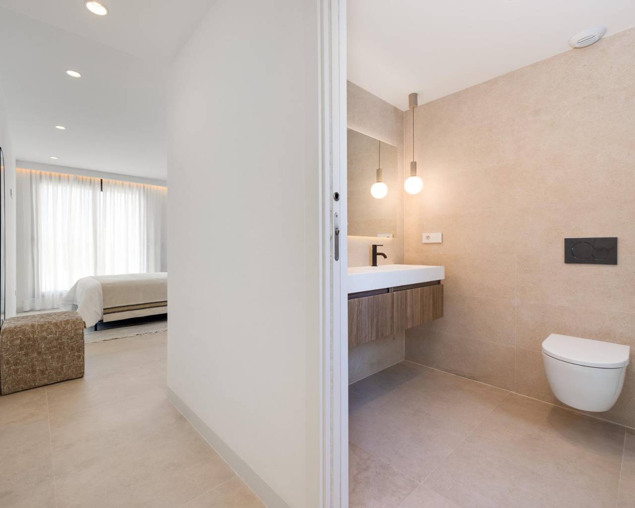 Nueva construcción  - Villas - Mutxamel - Cotoveta