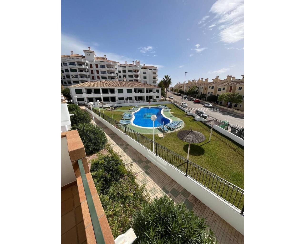 Nueva construcción  - Apartamentos - Orihuela Costa - Lomas de Campoamor