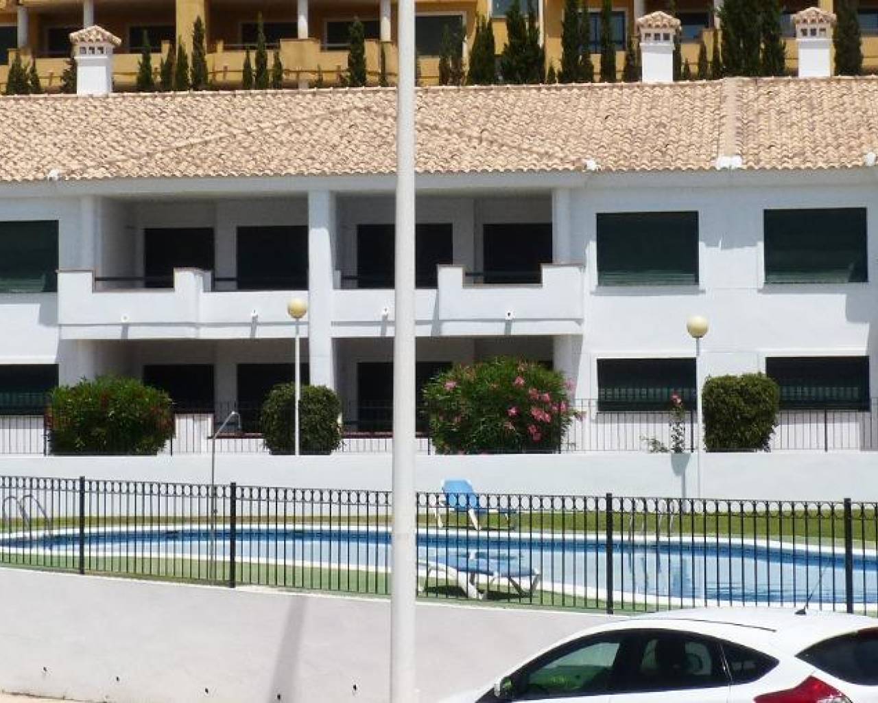 Nueva construcción  - Apartamentos - Orihuela Costa - Lomas de Campoamor