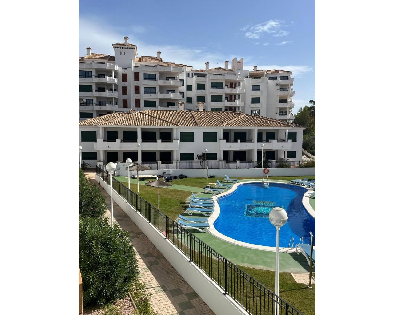 Nueva construcción  - Apartamentos - Orihuela Costa - Lomas de Campoamor