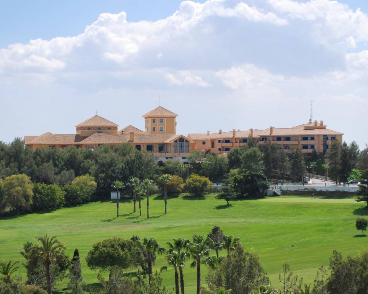 Nueva construcción  - Apartamentos - Orihuela Costa - Lomas de Campoamor