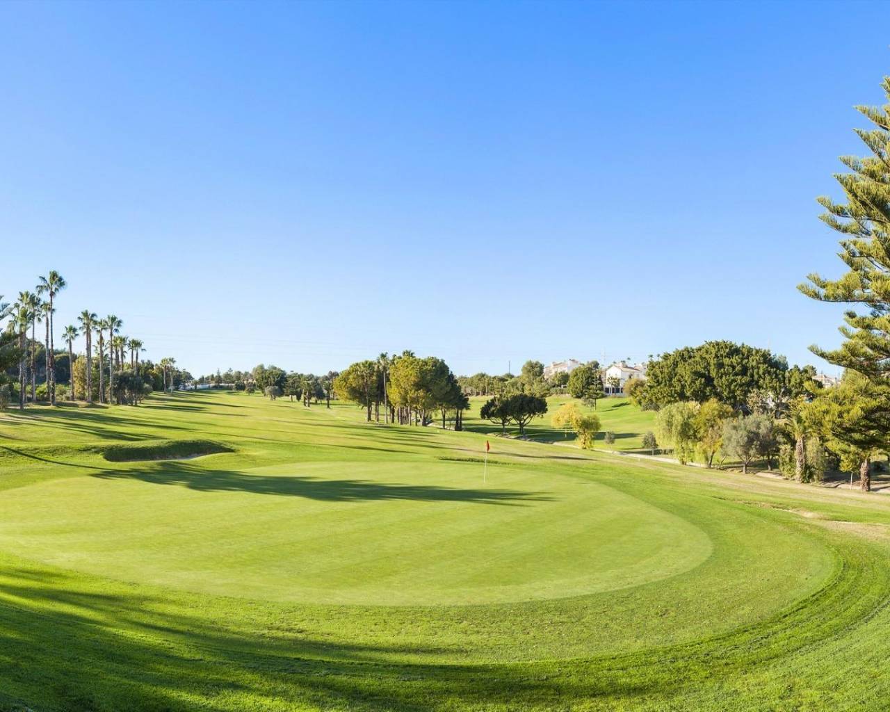 Nueva construcción  - Apartamentos - Orihuela Costa - Lomas de Campoamor
