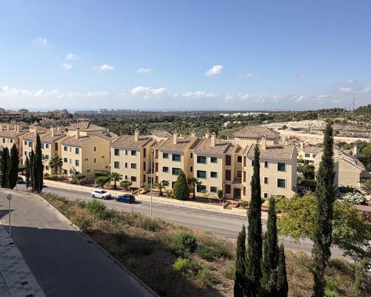 Nueva construcción  - Apartamentos - Orihuela Costa - Lomas de Campoamor