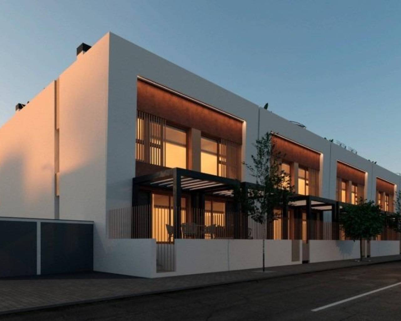 Nueva construcción  - Adosado / Bungalow - Dolores - Sector 2