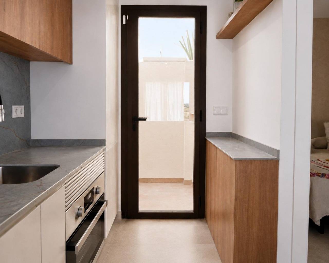 Nueva construcción  - Adosado / Bungalow - Dolores - Sector 2