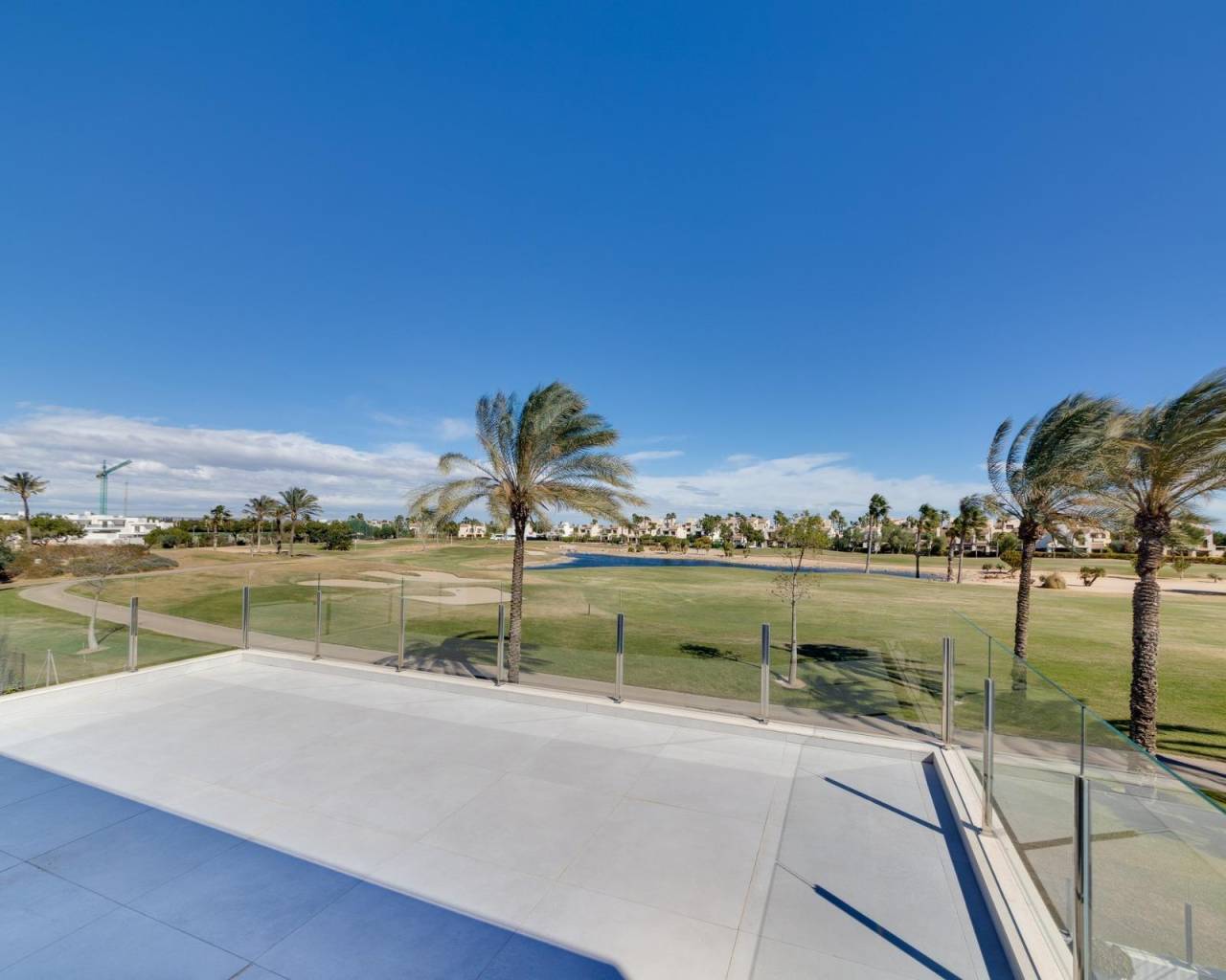 Nueva construcción  - Villas - Pilar de la Horadada - Lo Romero Golf