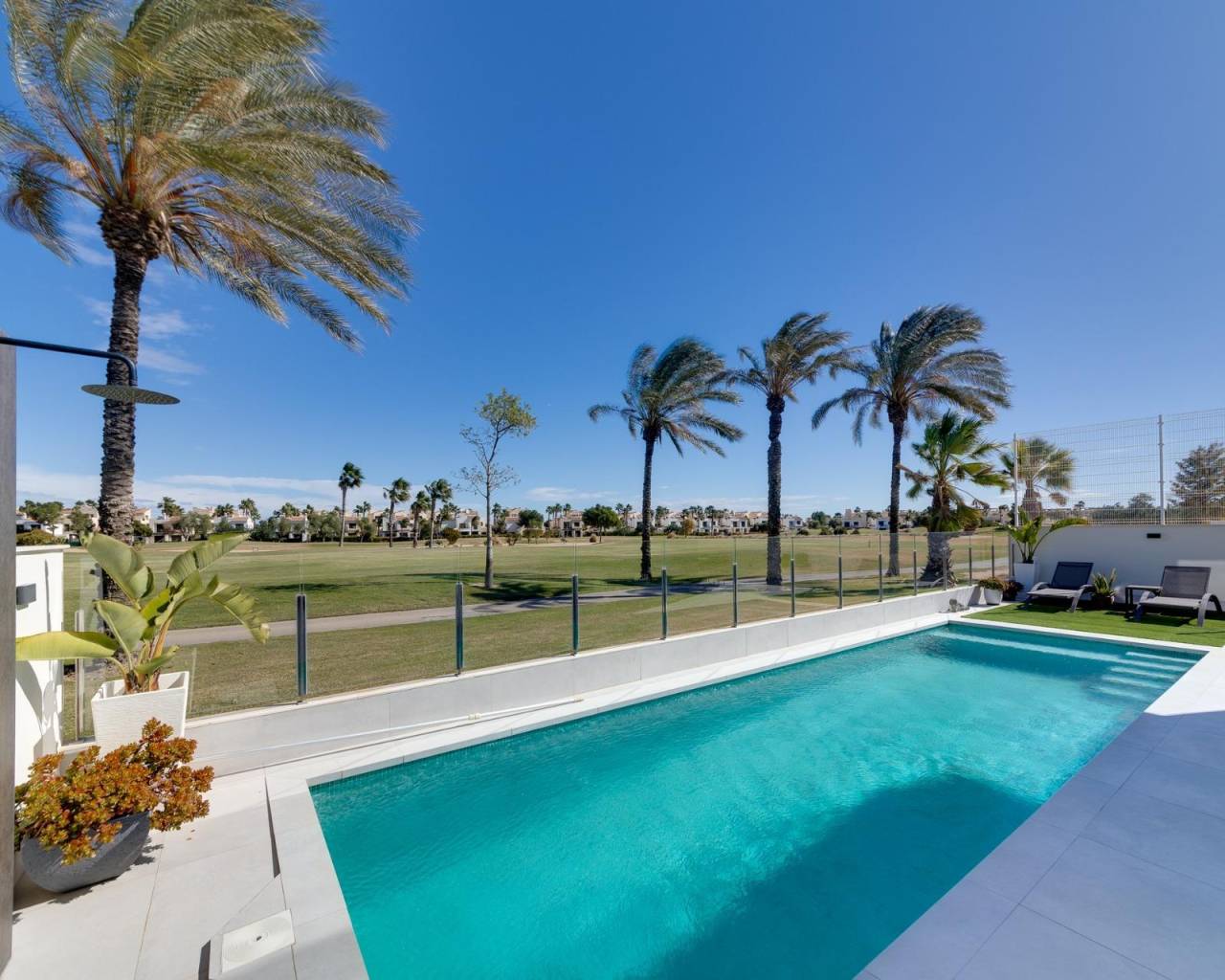 Nueva construcción  - Villas - Pilar de la Horadada - Lo Romero Golf