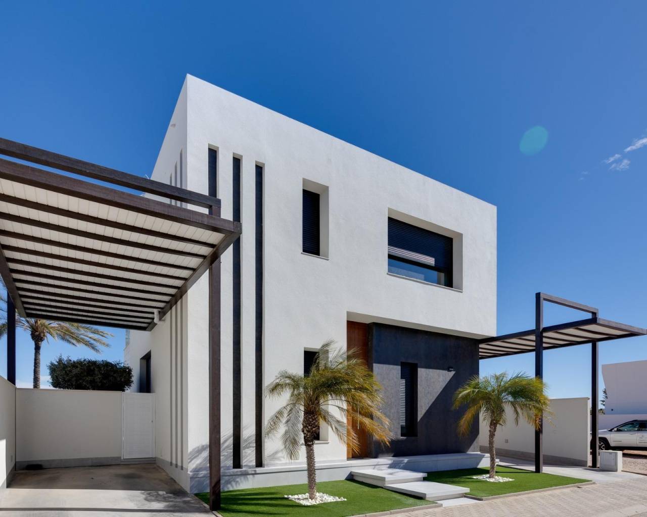 Nueva construcción  - Villas - Pilar de la Horadada - Lo Romero Golf