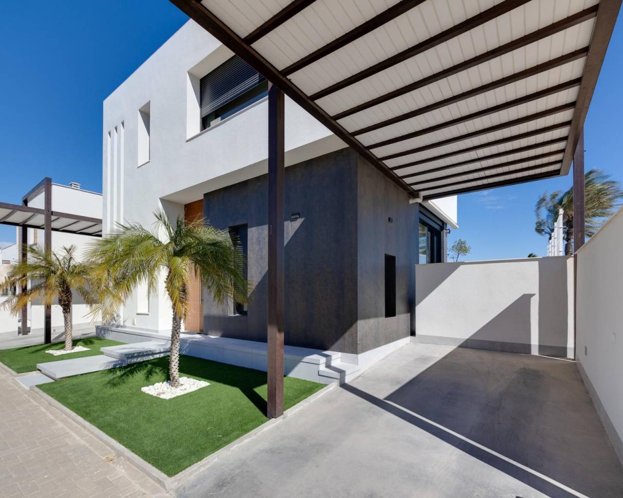 Nueva construcción  - Villas - Pilar de la Horadada - Lo Romero Golf