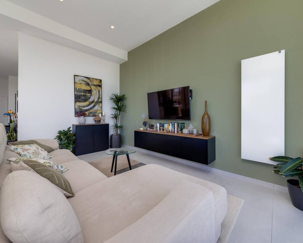 Nueva construcción  - Villas - Pilar de la Horadada - Lo Romero Golf
